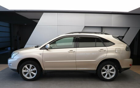 Lexus RX II рестайлинг, 2003 год, 1 195 000 рублей, 22 фотография
