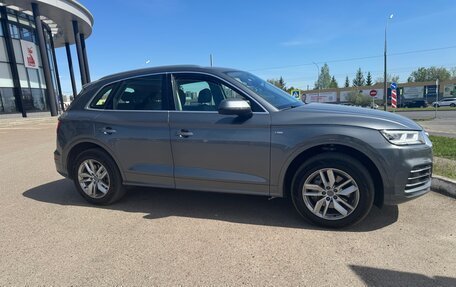 Audi Q5, 2019 год, 3 700 000 рублей, 3 фотография