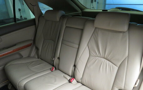 Lexus RX II рестайлинг, 2003 год, 1 195 000 рублей, 17 фотография