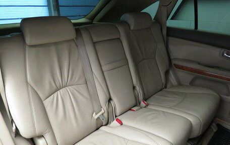 Lexus RX II рестайлинг, 2003 год, 1 195 000 рублей, 19 фотография