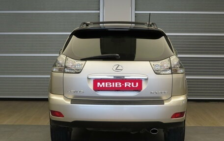 Lexus RX II рестайлинг, 2003 год, 1 195 000 рублей, 21 фотография
