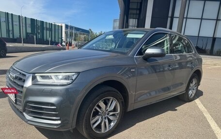 Audi Q5, 2019 год, 3 700 000 рублей, 2 фотография