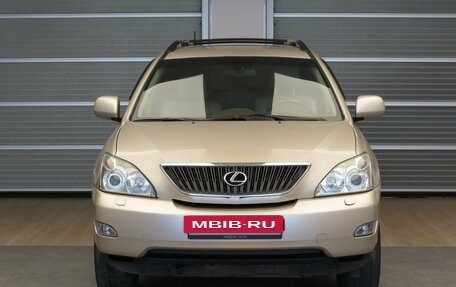 Lexus RX II рестайлинг, 2003 год, 1 195 000 рублей, 20 фотография