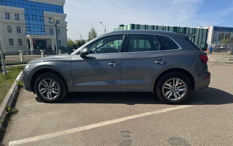 Audi Q5, 2019 год, 3 700 000 рублей, 4 фотография