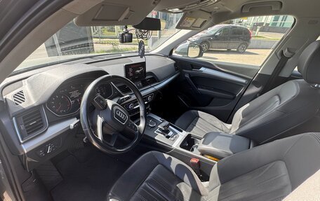 Audi Q5, 2019 год, 3 700 000 рублей, 8 фотография