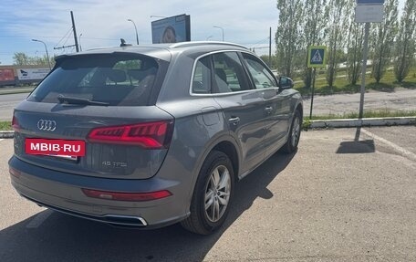 Audi Q5, 2019 год, 3 700 000 рублей, 7 фотография