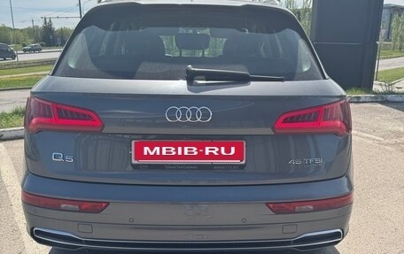 Audi Q5, 2019 год, 3 700 000 рублей, 5 фотография