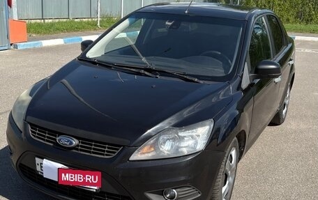 Ford Focus II рестайлинг, 2011 год, 499 000 рублей, 4 фотография