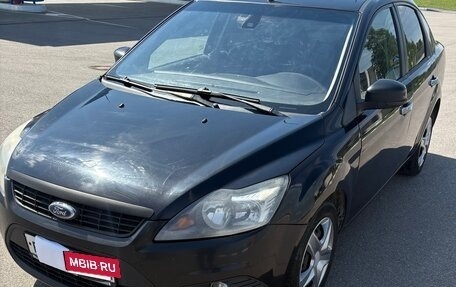 Ford Focus II рестайлинг, 2011 год, 499 000 рублей, 21 фотография