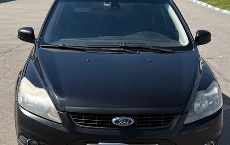Ford Focus II рестайлинг, 2011 год, 499 000 рублей, 22 фотография