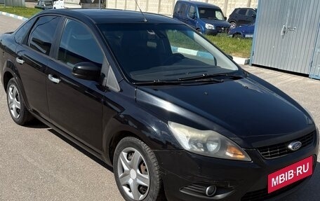 Ford Focus II рестайлинг, 2011 год, 499 000 рублей, 20 фотография