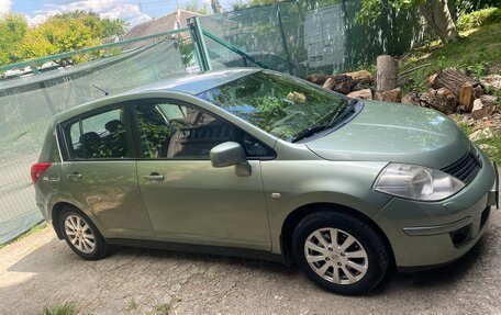 Nissan Tiida, 2007 год, 699 000 рублей, 8 фотография