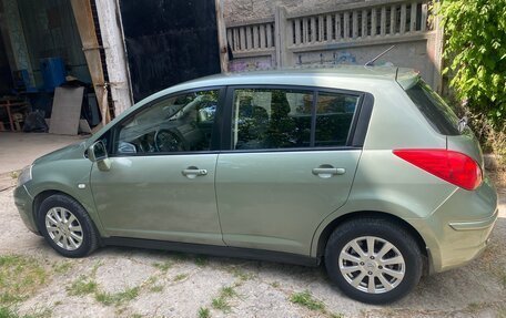 Nissan Tiida, 2007 год, 699 000 рублей, 7 фотография