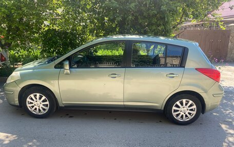 Nissan Tiida, 2007 год, 699 000 рублей, 2 фотография