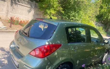 Nissan Tiida, 2007 год, 699 000 рублей, 3 фотография