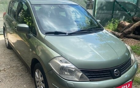 Nissan Tiida, 2007 год, 699 000 рублей, 6 фотография