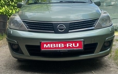 Nissan Tiida, 2007 год, 699 000 рублей, 1 фотография