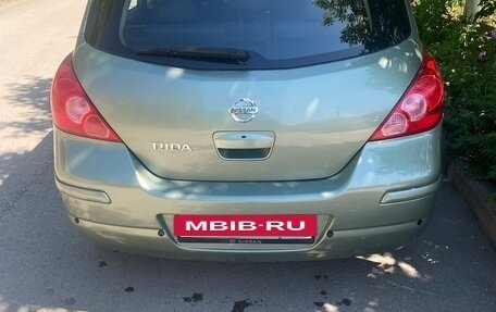 Nissan Tiida, 2007 год, 699 000 рублей, 4 фотография