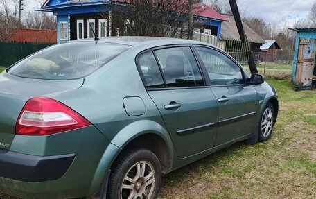 Renault Megane II, 2006 год, 350 000 рублей, 1 фотография