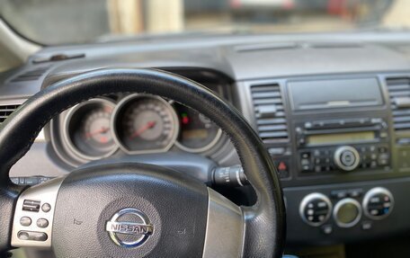Nissan Tiida, 2007 год, 699 000 рублей, 13 фотография