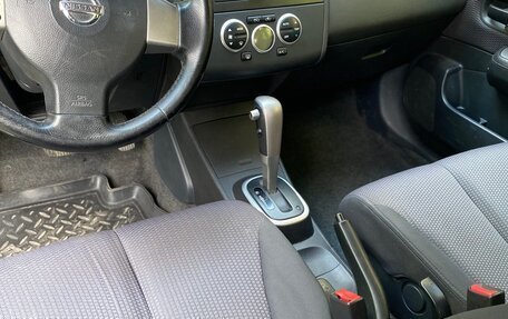 Nissan Tiida, 2007 год, 699 000 рублей, 15 фотография