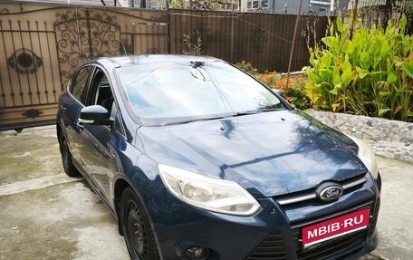 Ford Focus III, 2011 год, 480 000 рублей, 1 фотография