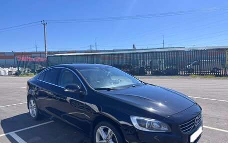 Volvo S60 III, 2016 год, 1 790 000 рублей, 1 фотография