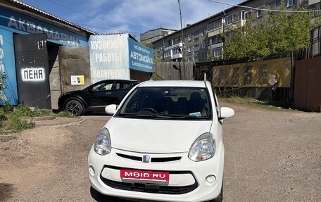 Toyota Passo III, 2015 год, 570 000 рублей, 1 фотография