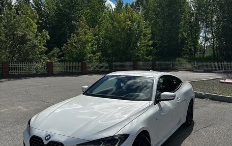 BMW 4 серия, 2021 год, 5 700 000 рублей, 1 фотография