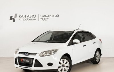 Ford Focus III, 2013 год, 750 000 рублей, 1 фотография