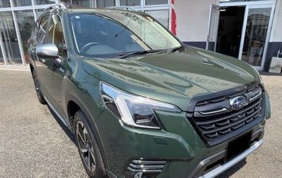 Subaru Forester, 2022 год, 2 180 000 рублей, 1 фотография