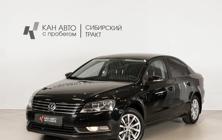 Volkswagen Passat B7, 2011 год, 994 700 рублей, 1 фотография