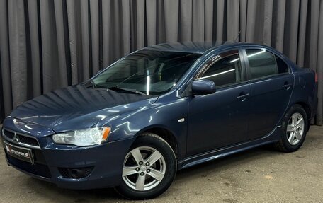 Mitsubishi Lancer IX, 2008 год, 599 777 рублей, 1 фотография