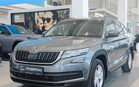 Skoda Kodiaq I, 2019 год, 2 355 000 рублей, 1 фотография