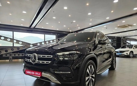 Mercedes-Benz GLE, 2024 год, 7 558 000 рублей, 1 фотография