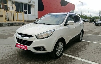 Hyundai ix35 I рестайлинг, 2011 год, 1 499 000 рублей, 1 фотография