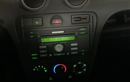 Ford Fusion I, 2008 год, 350 000 рублей, 6 фотография