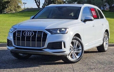 Audi Q7, 2022 год, 5 603 610 рублей, 1 фотография
