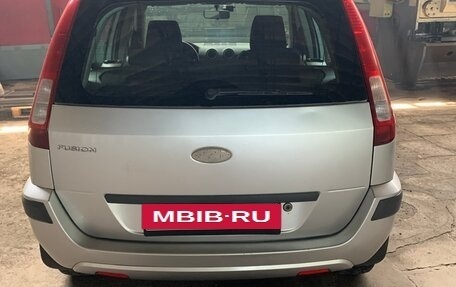 Ford Fusion I, 2008 год, 350 000 рублей, 4 фотография