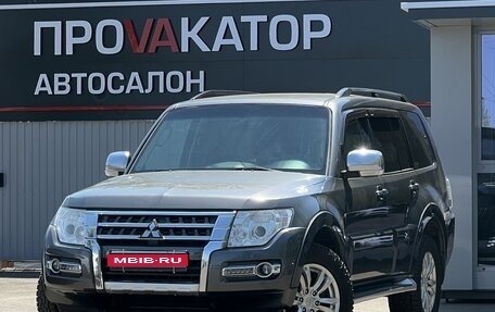 Mitsubishi Pajero IV, 2017 год, 3 177 000 рублей, 1 фотография