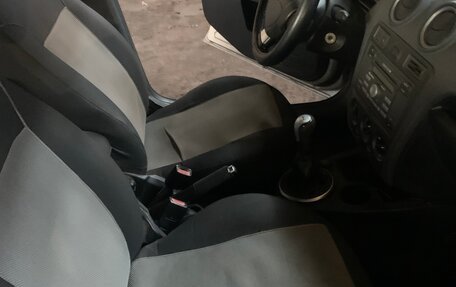 Ford Fusion I, 2008 год, 350 000 рублей, 8 фотография