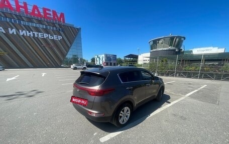 KIA Sportage IV рестайлинг, 2017 год, 1 690 000 рублей, 7 фотография
