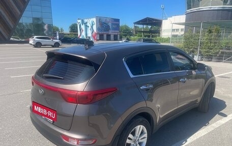 KIA Sportage IV рестайлинг, 2017 год, 1 690 000 рублей, 6 фотография