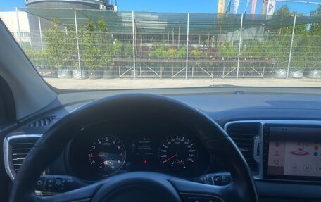 KIA Sportage IV рестайлинг, 2017 год, 1 690 000 рублей, 26 фотография