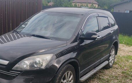 Honda CR-V III рестайлинг, 2008 год, 1 000 000 рублей, 3 фотография
