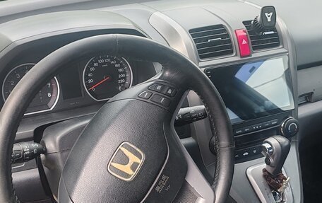 Honda CR-V III рестайлинг, 2008 год, 1 000 000 рублей, 7 фотография