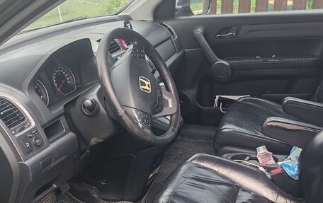 Honda CR-V III рестайлинг, 2008 год, 1 000 000 рублей, 6 фотография