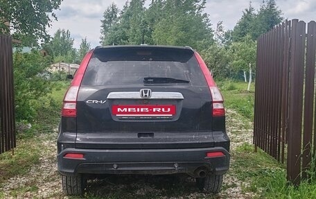 Honda CR-V III рестайлинг, 2008 год, 1 000 000 рублей, 4 фотография