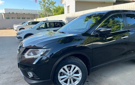 Nissan X-Trail, 2017 год, 1 790 000 рублей, 3 фотография