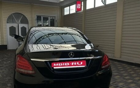 Mercedes-Benz C-Класс, 2015 год, 2 250 000 рублей, 4 фотография